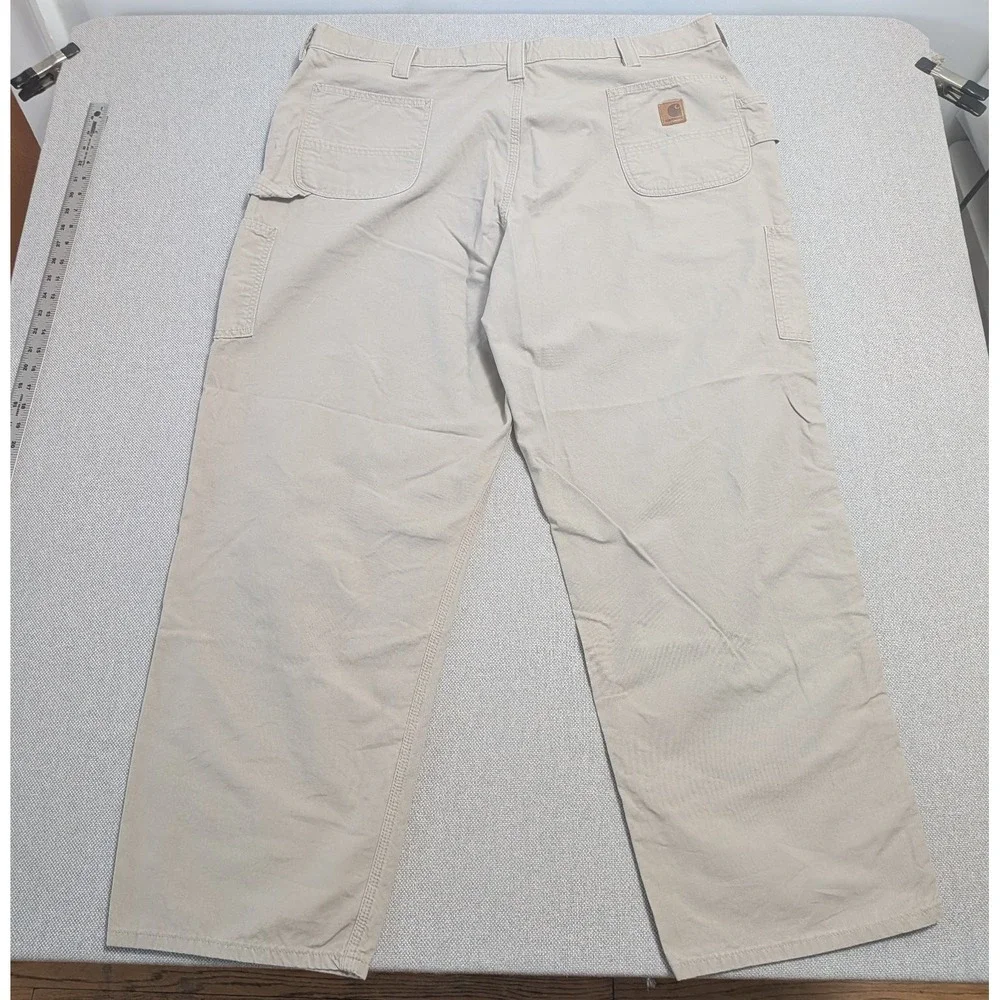Carhartt discover enduring